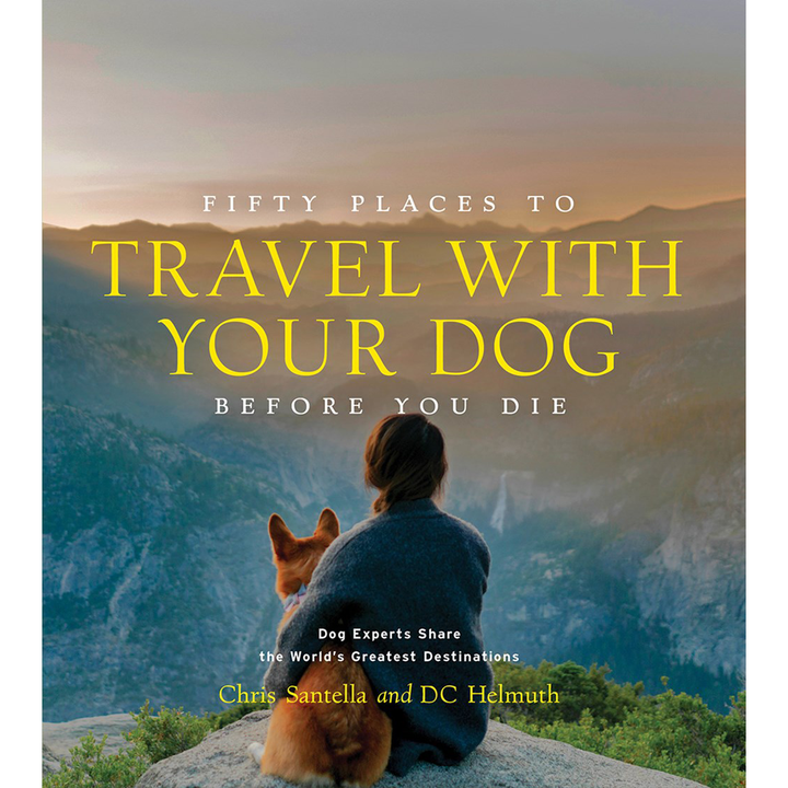 Fifty Places To Travel With Your Dog...