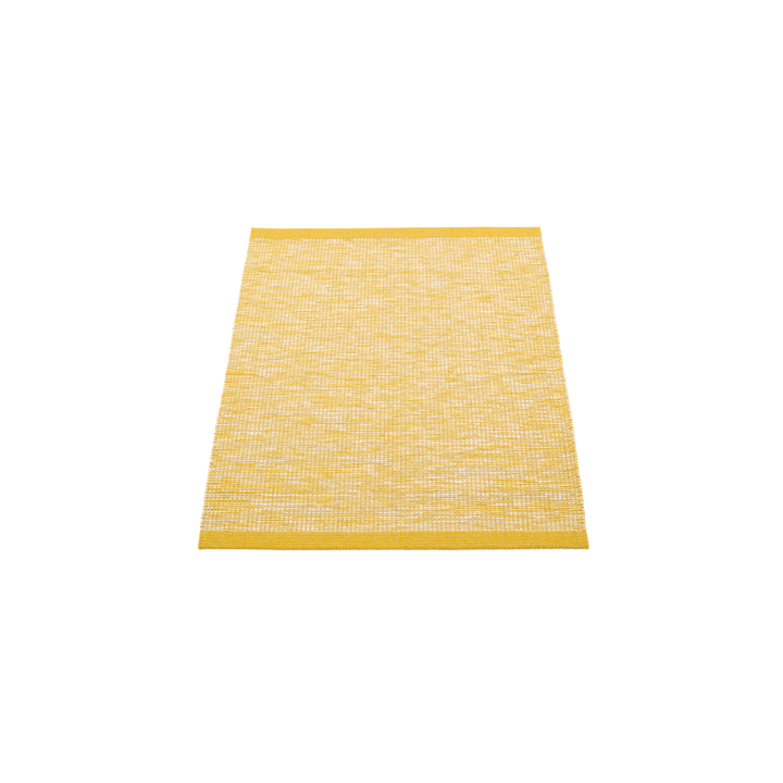 SAM Mustard-Cream Rug 2.25' x 3'