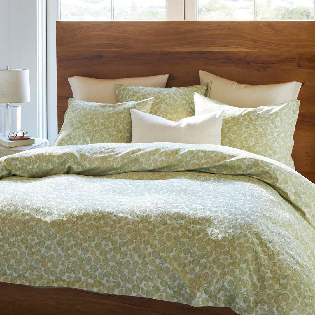 Euphorbia Pillowcases & Shams By SDH