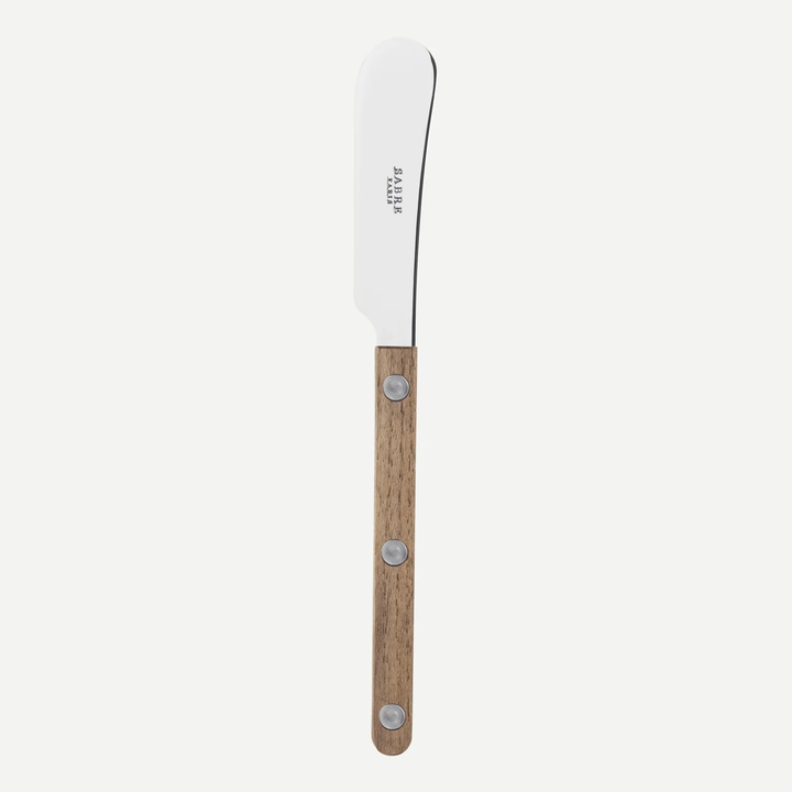 Bistrot Teak Shiny Butter Spreader