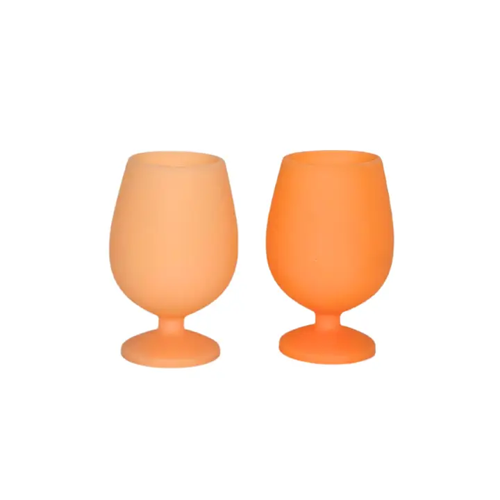 STEMM Silicone Wine Glass Set Of Two