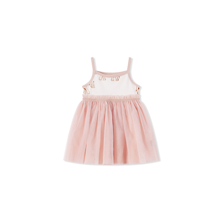 Stretch Ballet Dress Tutu Elephant