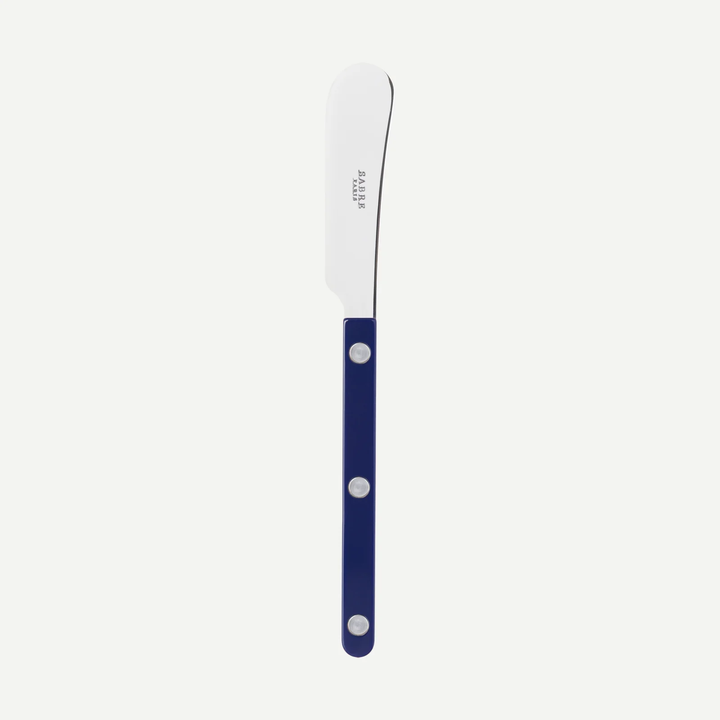 Bistrot Navy Shiny Butter Spreader