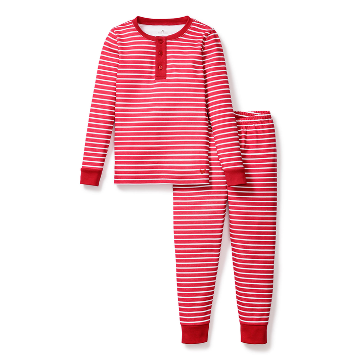 Children's Pima Cotton Snug Fit Pajama Sets