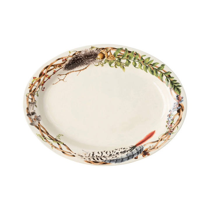 Juliska Forest Walk 17" Platter