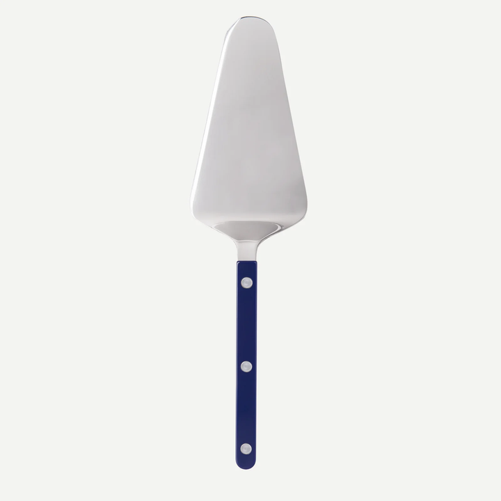 Bistrot Navy Shiny Tart Slicer