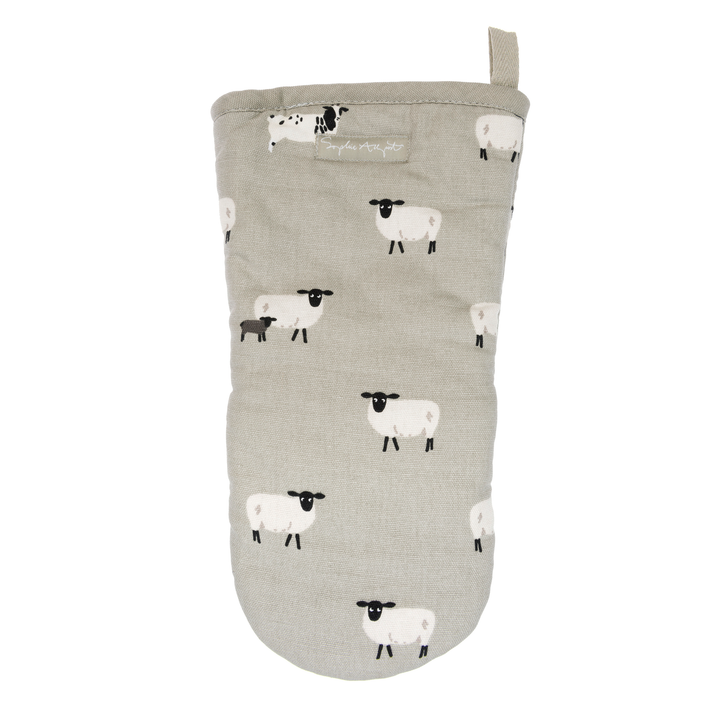 Sheep Oven Mitt