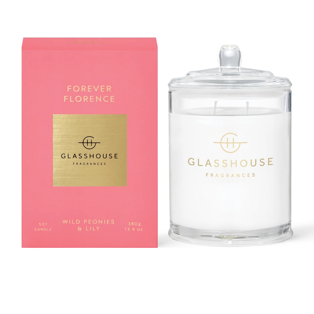 Glasshouse 13.4oz Candles