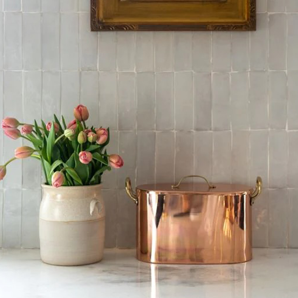 Copper Bread Box – Misto Lino