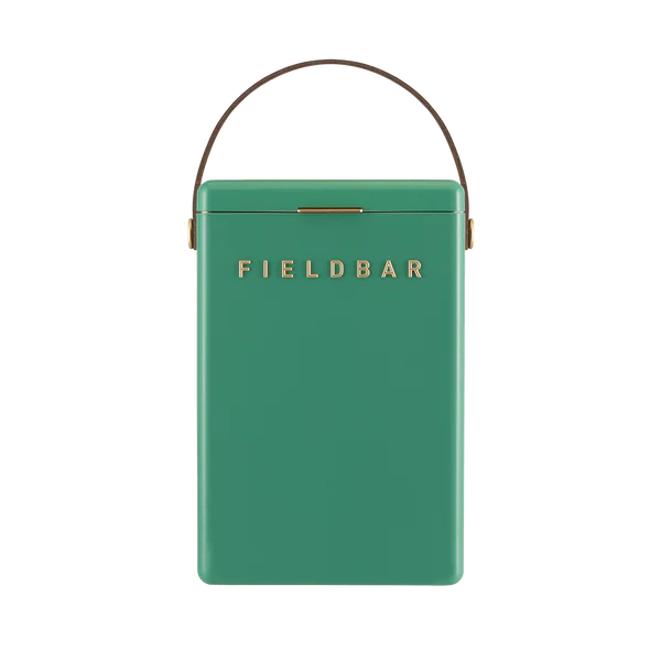 Fieldbar Drinks Box Parisian Green