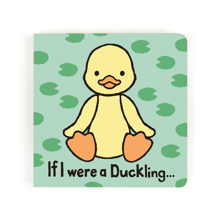 If I Were A Duckling...