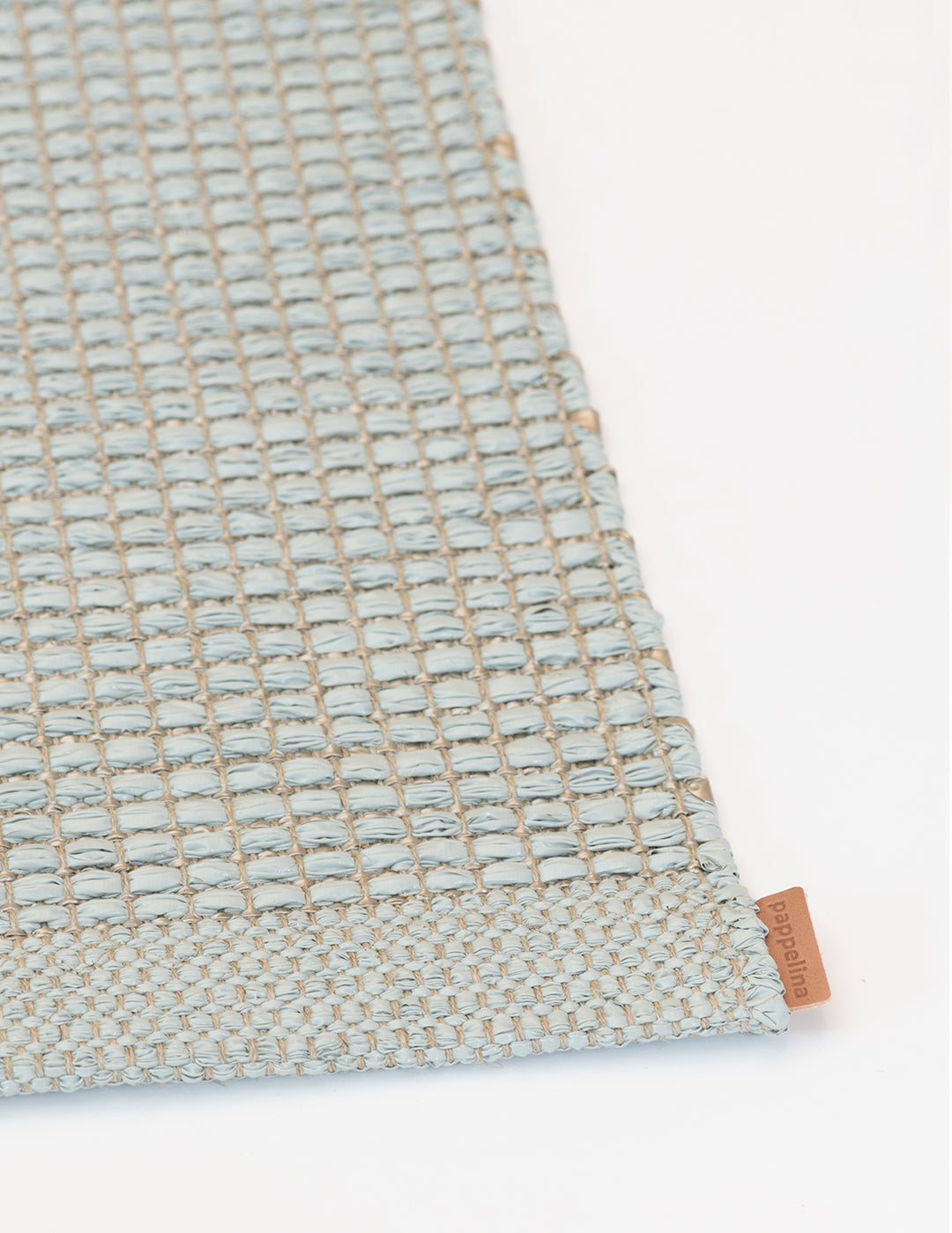 EMM Sage-Linen Metallic Rug 2.25' x 4'