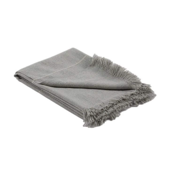 Baby Alpaca Theo Throw