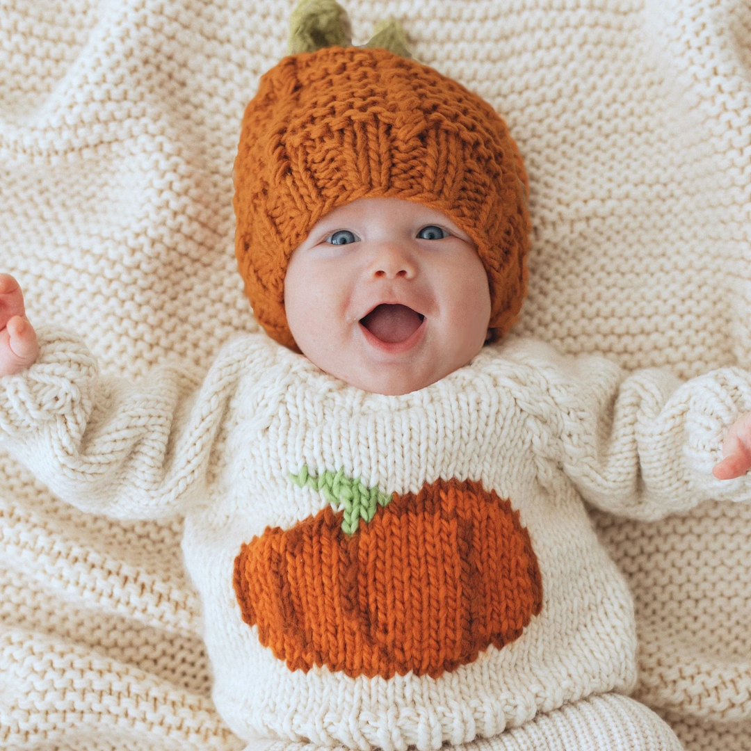 Great Pumpkin Beanies