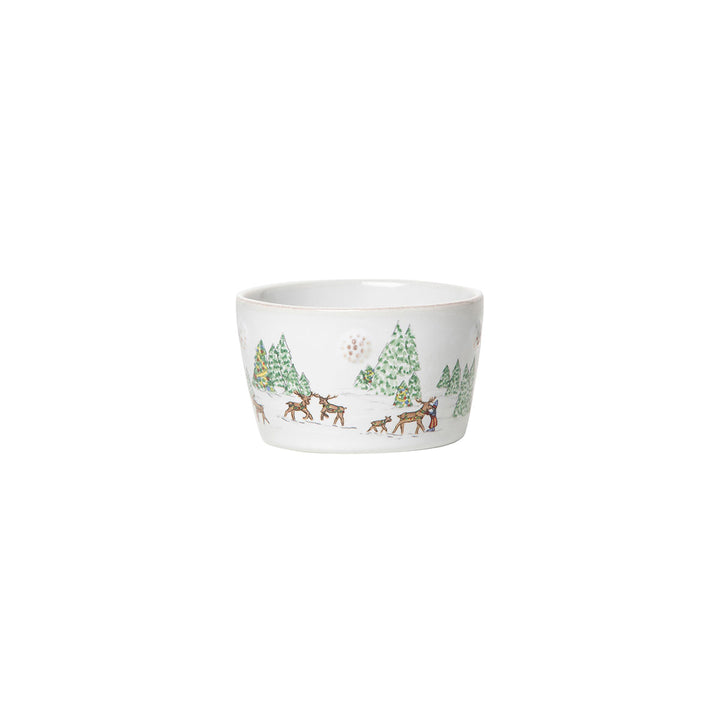 Juliska North Pole Ramekin