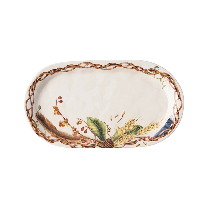 Juliska Forest Walk Hostess Tray