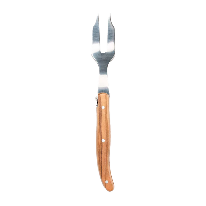 Laguiole Olivewood Mini Cheese Fork