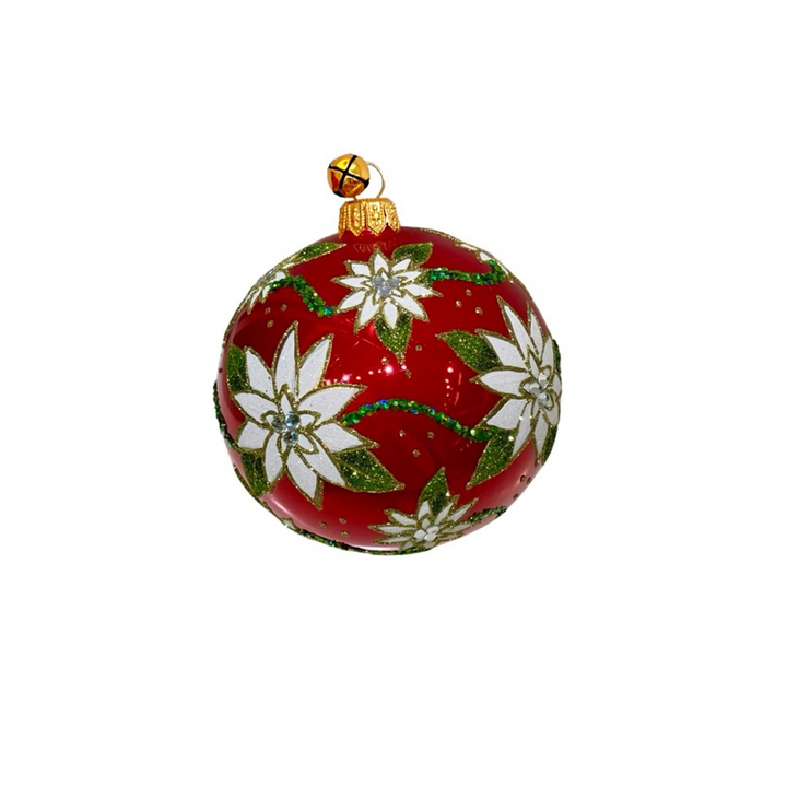 Charlotte Ball Ornament