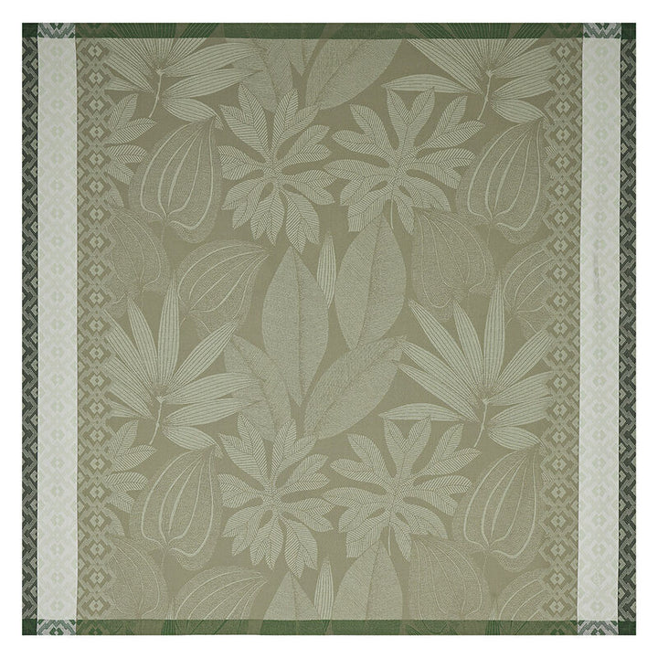 Nature Sauvage Tablecloth Green