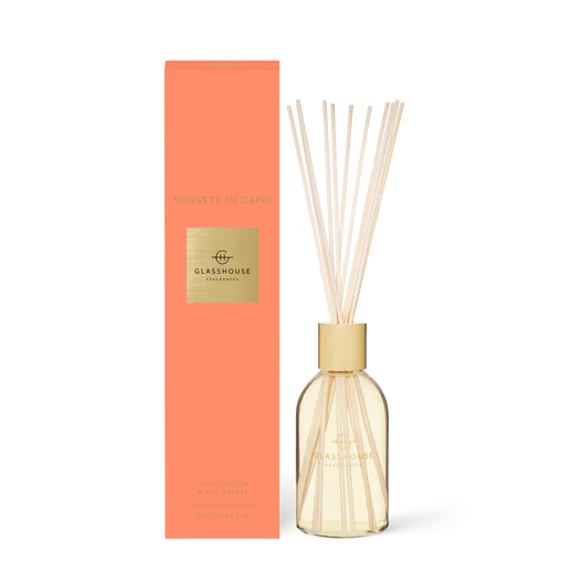 Glasshouse 8.4 fl.oz Diffusers