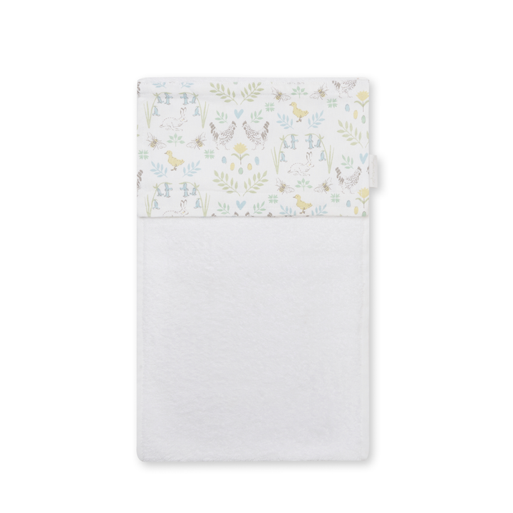 Spring Chicken Roller Hand Towel