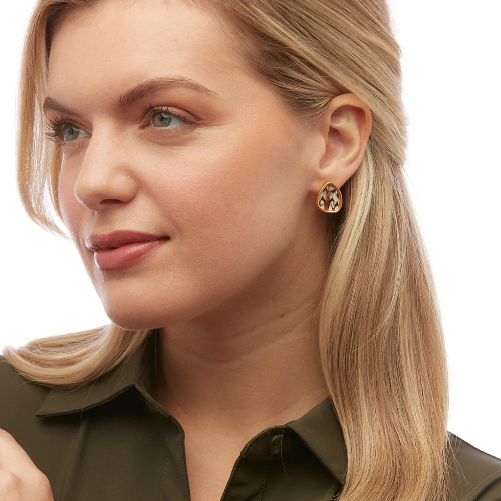 Thomasville Stud Earrings By Brackish