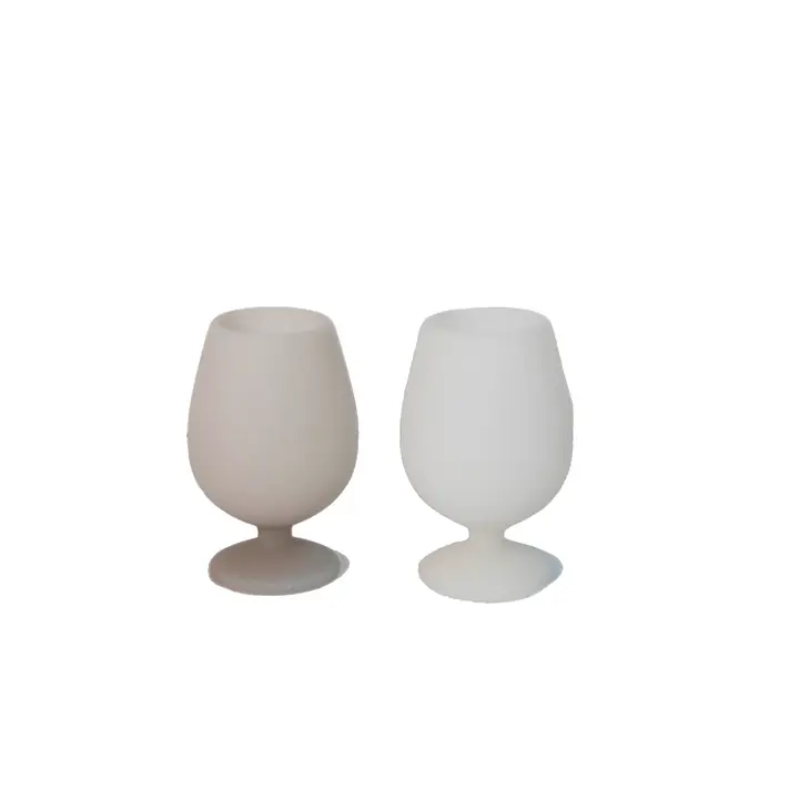 STEMM Silicone Wine Glass Set Of Two