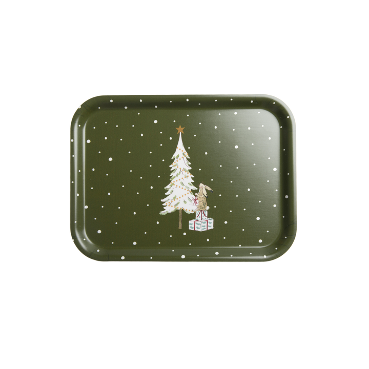 Festive Forest Tray Small