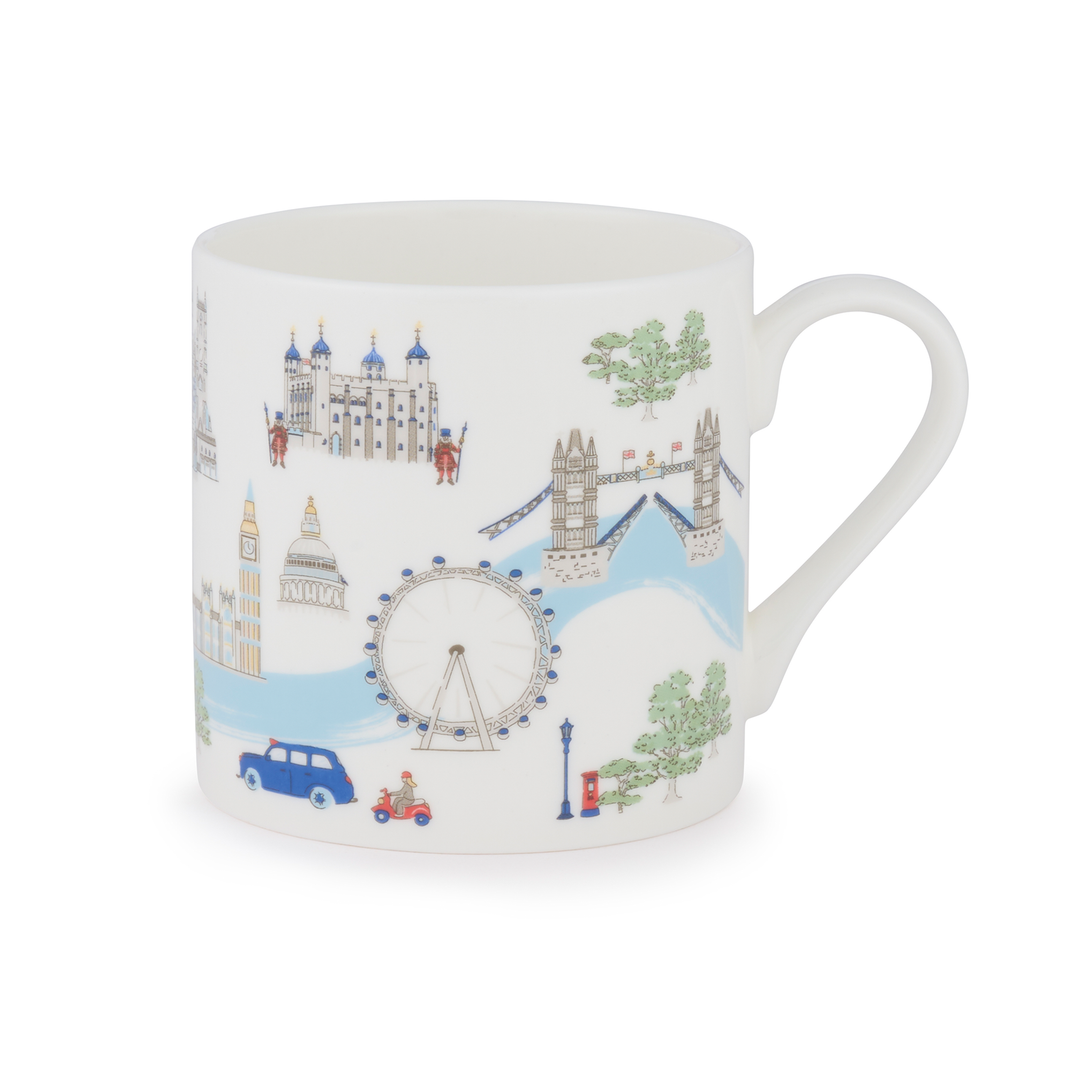 London Mug