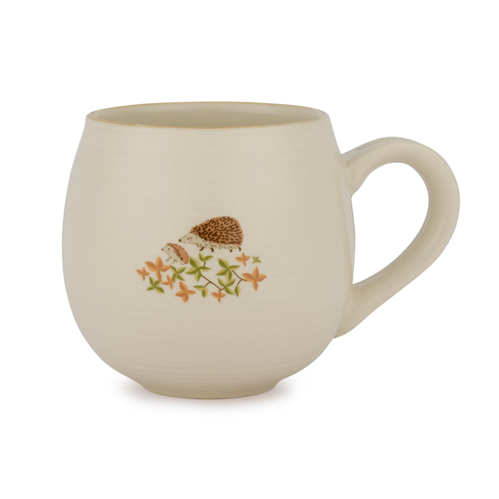 Woodland Friends Stoneware Mug