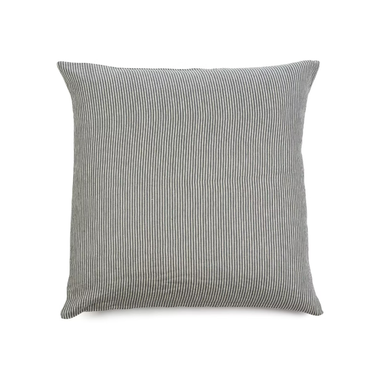 Libeco Sailor Stripe Pillow Sham Euro