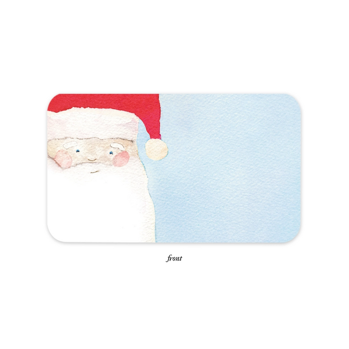 Santa Little Notes®