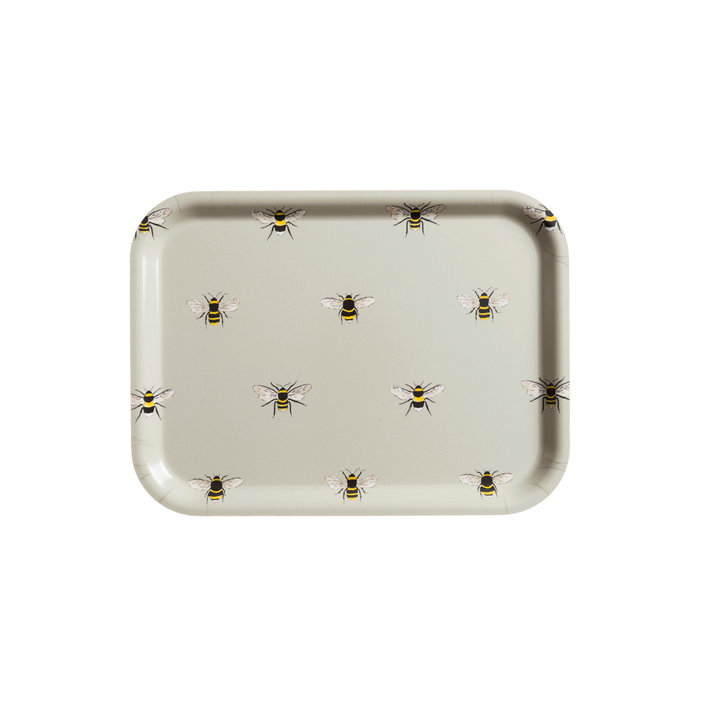 Bees Serving Tray Small