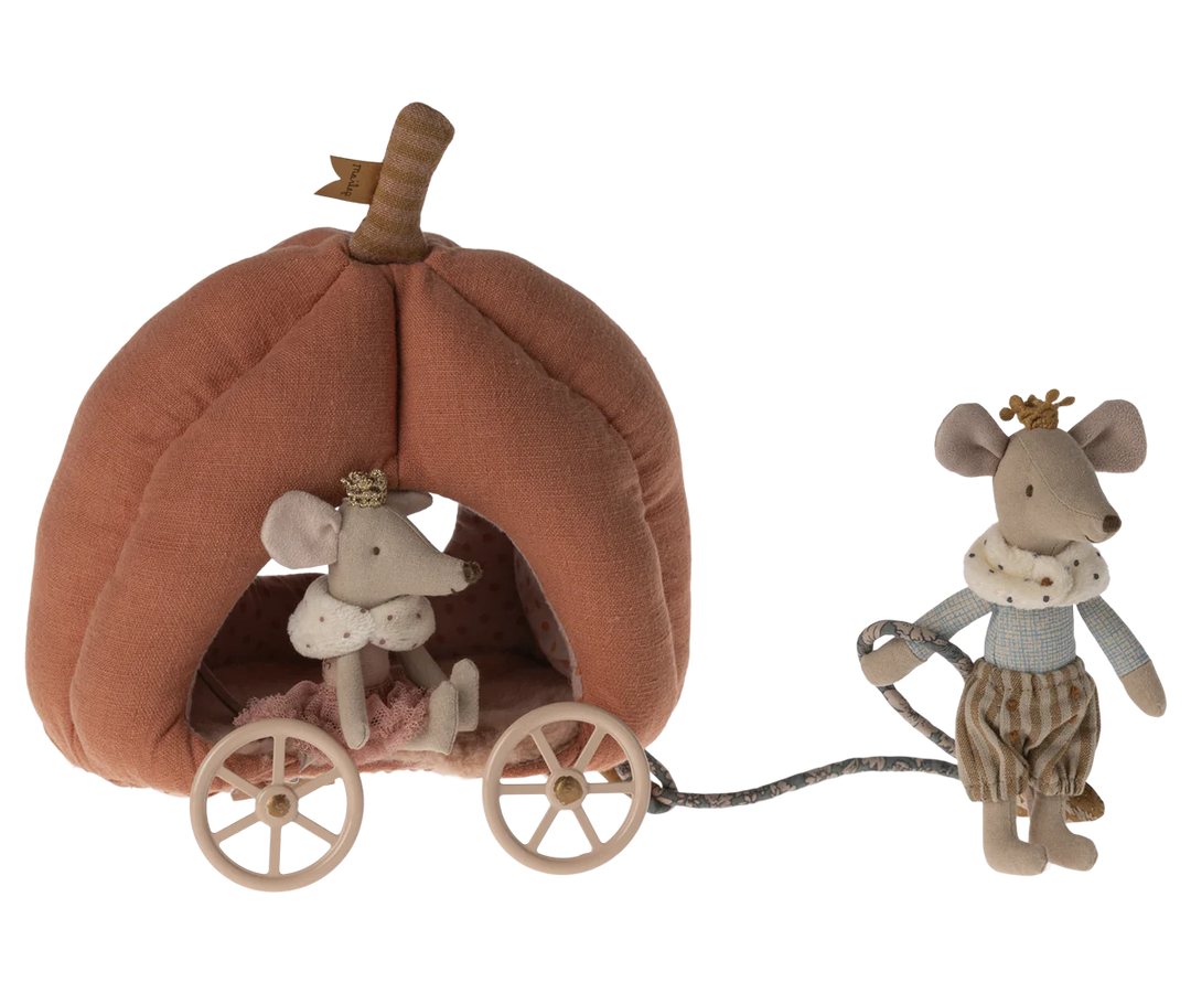 Maileg - Pumpkin Carriage