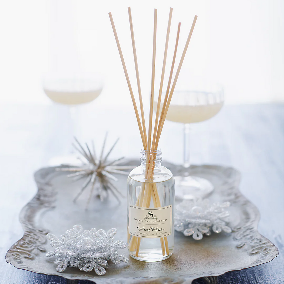 Roland Pine Reed Diffuser 3.65oz