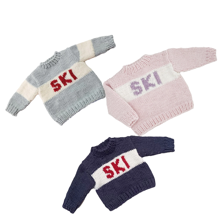 Ski Sweaters