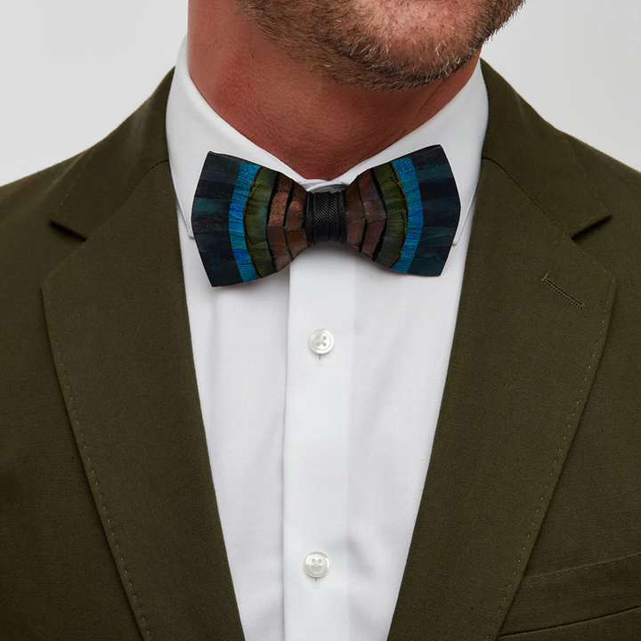 Henry Bow Tie By Brackish