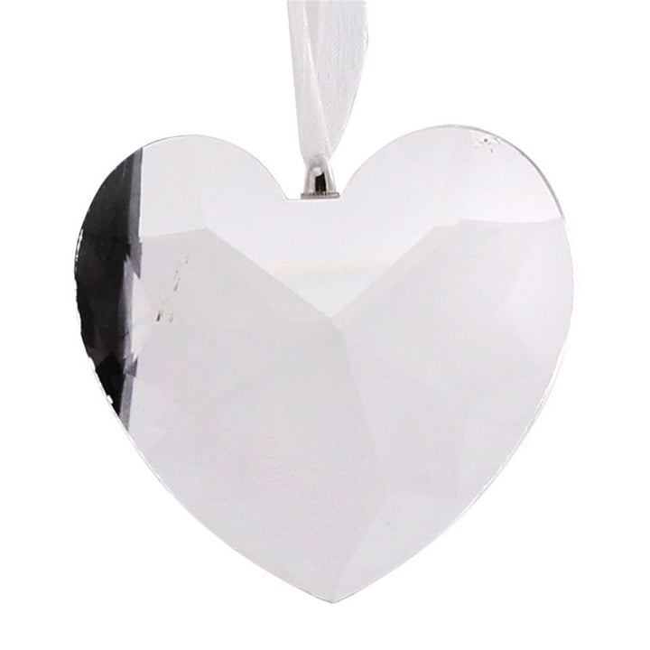 Glass Heart Prism